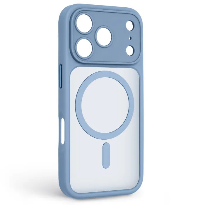 Чехол для мобильного телефона Armorstandart Lush MagCase Apple iPhone 17 Pro Chambray (ARM87489) изображение 2