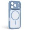 Чехол для мобильного телефона Armorstandart Lush MagCase Apple iPhone 17 Pro Chambray (ARM87489) изображение 2