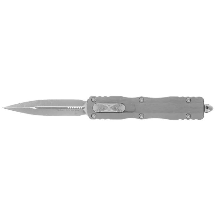 Нож Microtech Dirac Delta D/E Apocalyptic Standard Natural Clear (227-10APNC) > цены в Киеве и Украине Нож Microtech Dirac Delta D/E Apocalyptic Standard Natural Clear (227-10APNC)