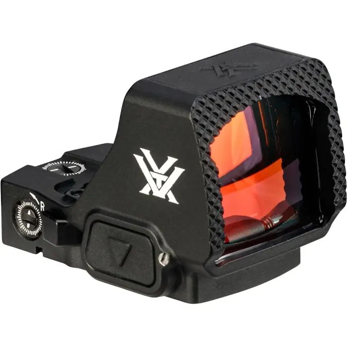 Коліматорний приціл Vortex Defender-XL Micro 5 MOA Picatinny/DeltaPoint Pro (DFXL-MRD5) зображення 2
