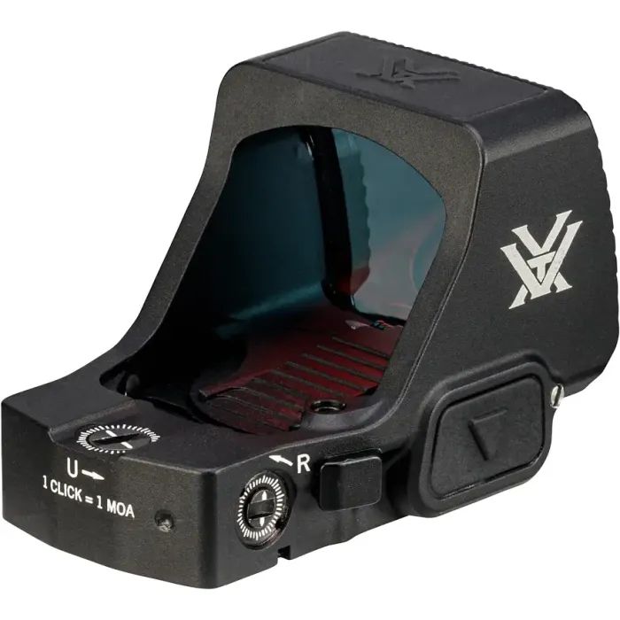 Коліматорний приціл Vortex Defender-XL Micro 5 MOA Picatinny/DeltaPoint Pro (DFXL-MRD5) зображення 4
