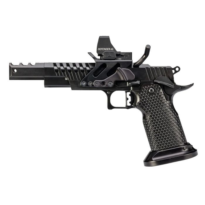 Коліматорний приціл Vortex Defender-XL Micro 5 MOA Picatinny/DeltaPoint Pro (DFXL-MRD5) зображення 6
