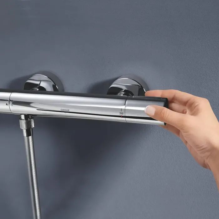 Змішувач Grohe QuickFix Precision Get (34773000) зображення 4