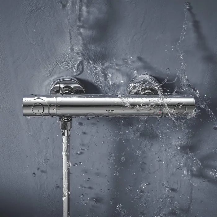 Змішувач Grohe QuickFix Precision Get (34773000) зображення 6