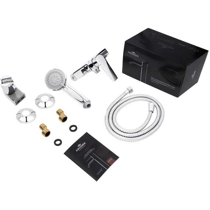 Душевой гарнитур Kroner Eifel-C050 (CV023610) изображение 6