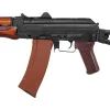 Винтовка страйкбольная LCT АКС-74У Wood AEG (LCKS74UN AEG) изображение 3