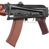 Винтовка страйкбольная LCT АКС-74У Wood AEG (LCKS74UN AEG) изображение 6