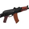 Винтовка страйкбольная LCT АКС-74У Wood AEG (LCKS74UN AEG) изображение 7