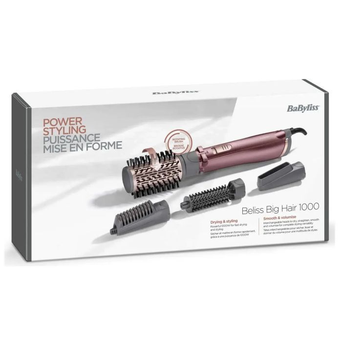 Фен-щітка Babyliss AS960E зображення 5