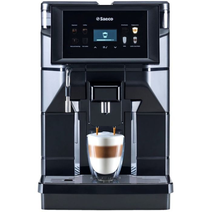 Кофемашина Saeco AURORA M1 изображение 4