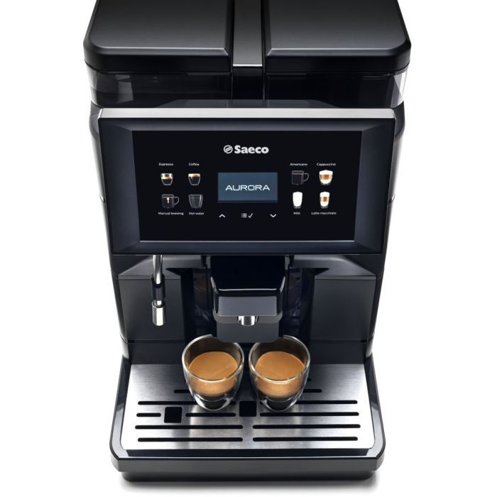 Кофемашина Saeco AURORA M1 изображение 9