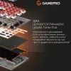 Клавіатура GamePro Genesis Metallic MK144G Outemu Red Switch USB UA Gray (MK144G) зображення 10