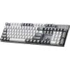 Клавіатура GamePro Genesis Metallic MK144G Outemu Red Switch USB UA Gray (MK144G) зображення 2
