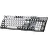 Клавіатура GamePro Genesis Metallic MK144G Outemu Red Switch USB UA Gray (MK144G) зображення 2