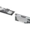Клавіатура GamePro Genesis Metallic MK144G Outemu Red Switch USB UA Gray (MK144G) зображення 5
