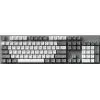 Клавіатура GamePro Genesis Metallic MK144G Outemu Red Switch USB UA Gray (MK144G) зображення 6