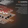 Клавіатура GamePro Genesis Metallic MK144G Outemu Red Switch USB UA Gray (MK144G) зображення 9