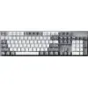 Клавіатура GamePro Genesis Metallic MK144G Outemu Red Switch USB UA Gray (MK144G)