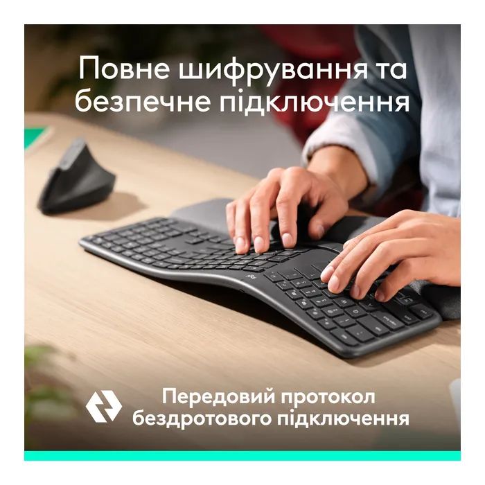 Адаптер Logitech BOLT Receiver USB-C - 2.4GHZ (L956-000157) зображення 2