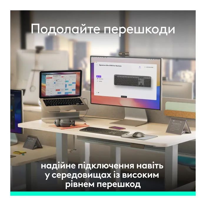 Адаптер Logitech BOLT Receiver USB-C - 2.4GHZ (L956-000157) зображення 3