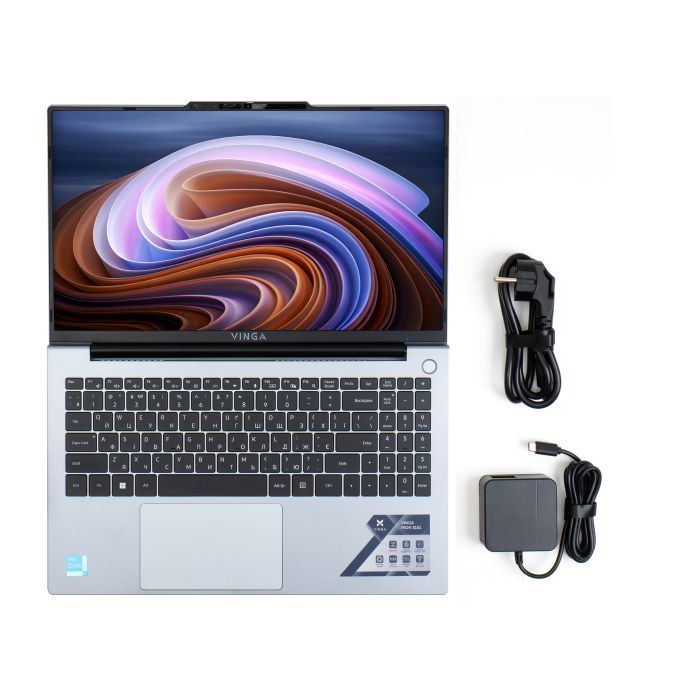 Ноутбук Vinga Iron S151 (S151-133416512SWH) изображение 9