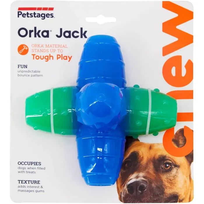 Игрушка для собак Petstages Орка Джек (0700603685009) изображение 2