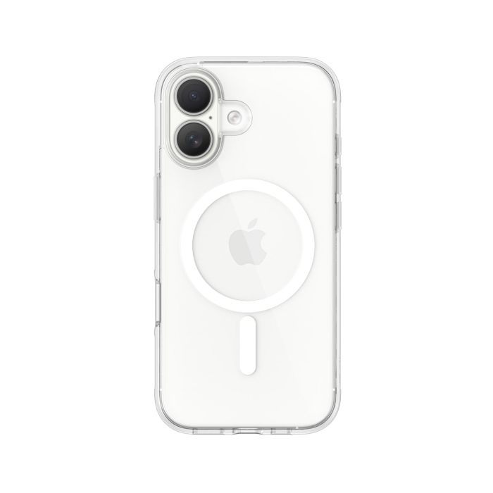 Чохол до мобільного телефона Belkin Magnetic Protective Clear iPhone 17 (MSA030HQCL)