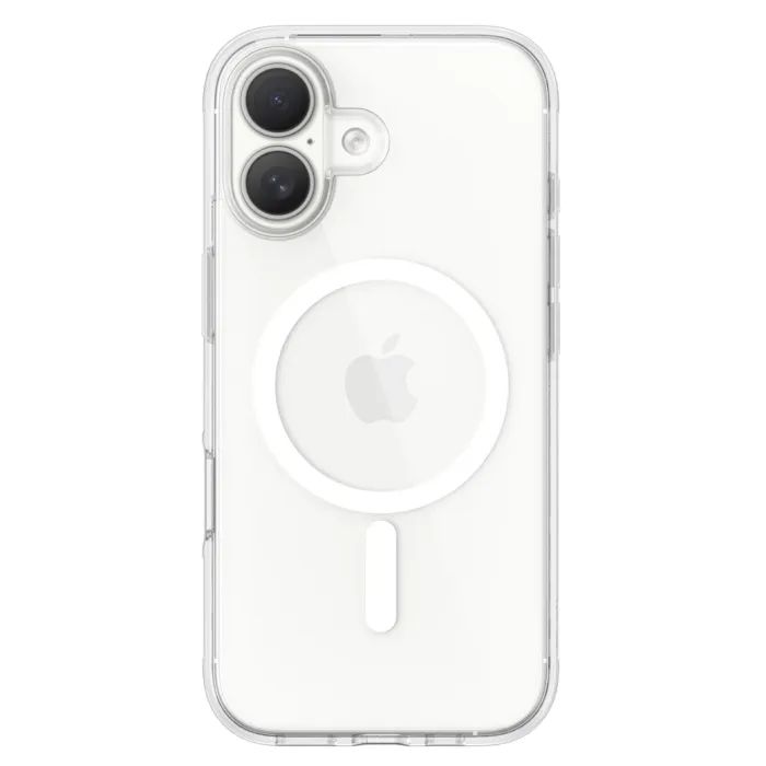 Чехол для мобильного телефона Belkin Magnetic Protective Clear iPhone 17 (MSA030HQCL)