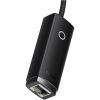 Переходник USB-C to RJ45 Ethernet 1000Mbps black Baseus (WKQX000301) изображение 5