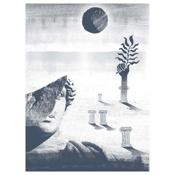 Книга Жінка над виноградом - Марина Боровська Видавництво Старого Лева (9789664486122) зображення 2