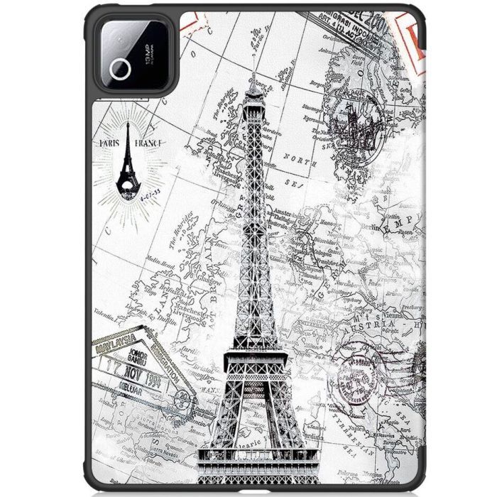 Чехол для планшета BeCover Smart Case Xiaomi Pad 8 / 8 Pro 11.2" Purple (714591) изображение 3