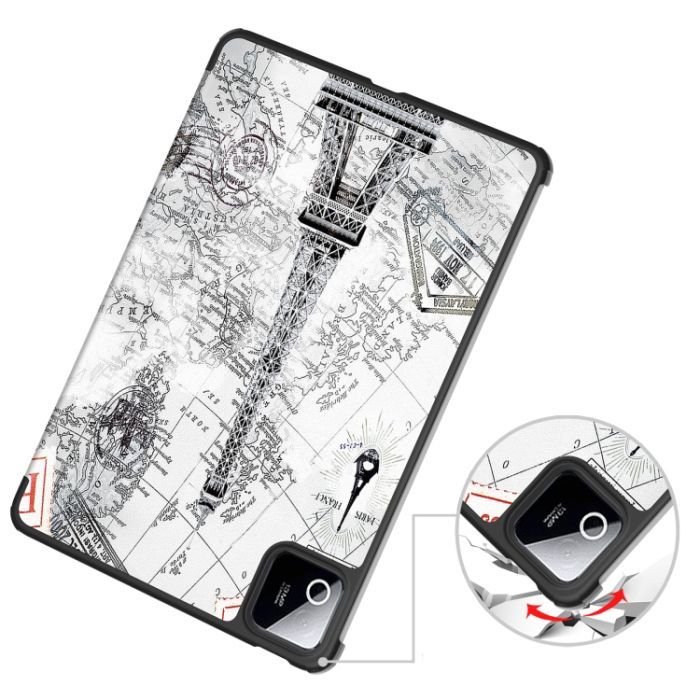 Чехол для планшета BeCover Smart Case Xiaomi Pad 8 / 8 Pro 11.2" Purple (714591) изображение 4