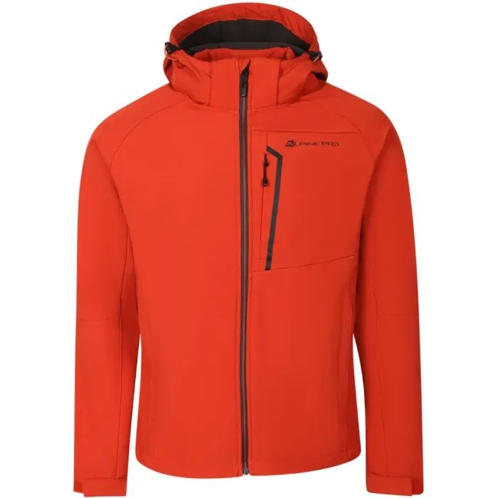 Куртка Alpine Pro Hoor Mns MJCF623 713PA - L - темно-синій (007.022.0142)