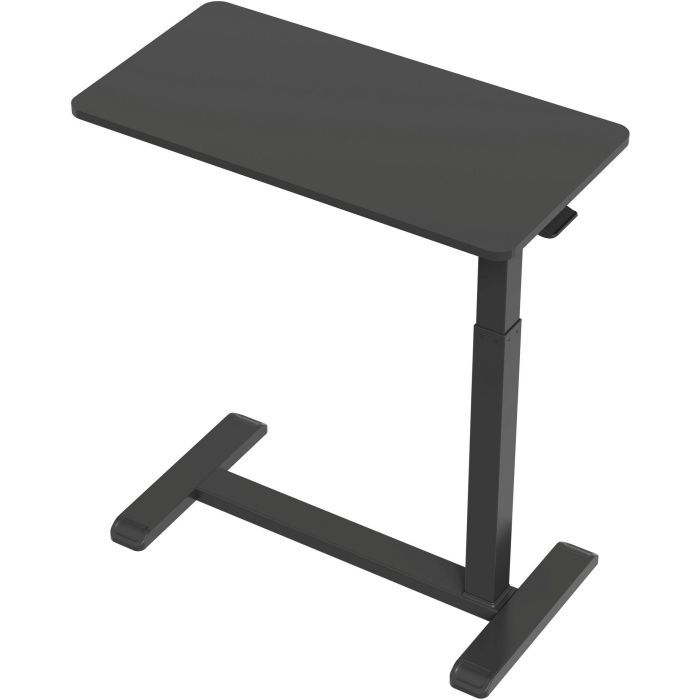 Приставной стол Gembird Напольная, высота 685-1045 мм (до 10 кг) (TVS-DESK-02-BK) изображение 3