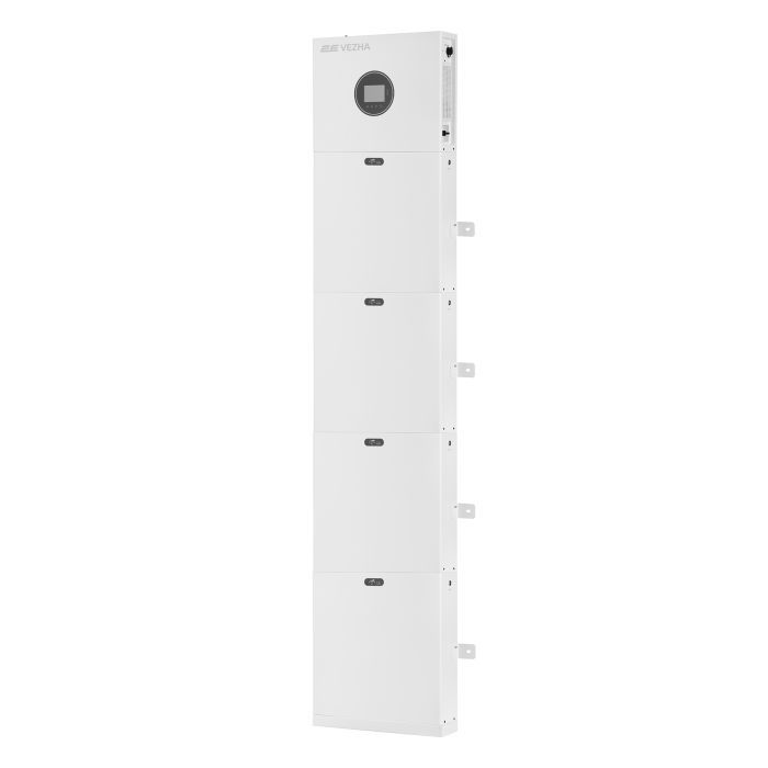 Система зберігання енергії 2E PowerWall Vezha, 5kW, 20.48kWh (2E-ESS-PWV5-20) зображення 6