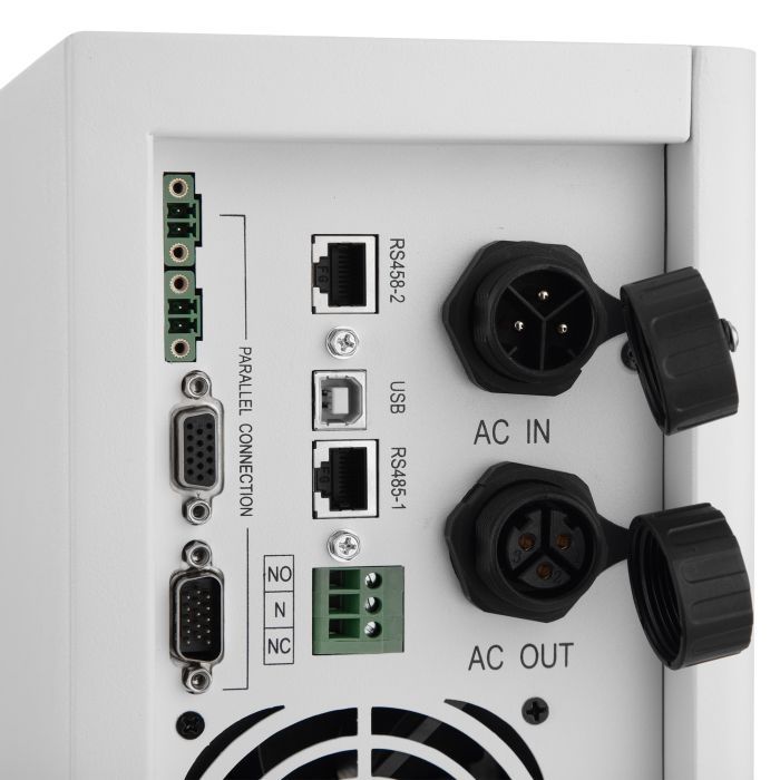 Система зберігання енергії 2E PowerWall Vezha, 5kW, 20.48kWh (2E-ESS-PWV5-20) зображення 8