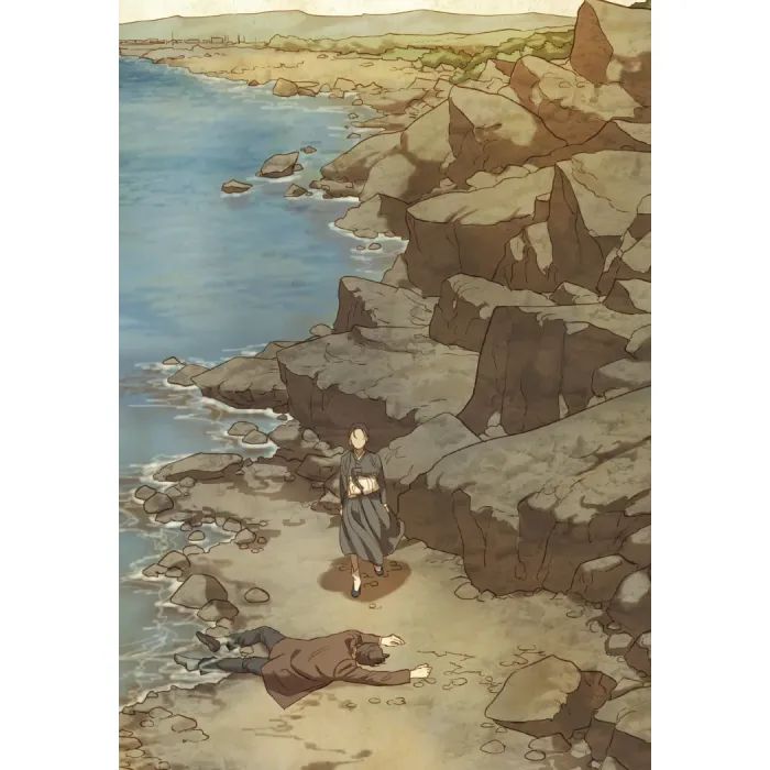 Комикс Китова зірка. Русалонька з Кьонсона. Том 1 - На Юнхі Varvar Publishing (9786170996435) изображение 12