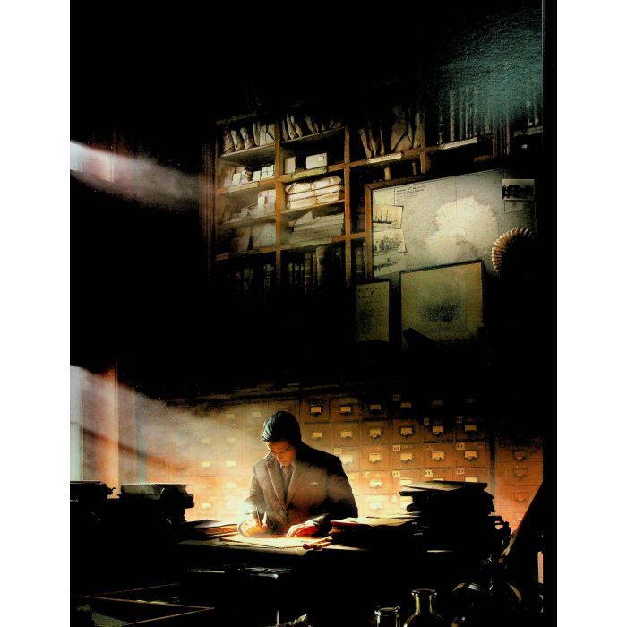 Книга У горах божевілля. Том 1 - Говард Філіпс Лавкрафт Varvar Publishing (9786170989086) изображение 4