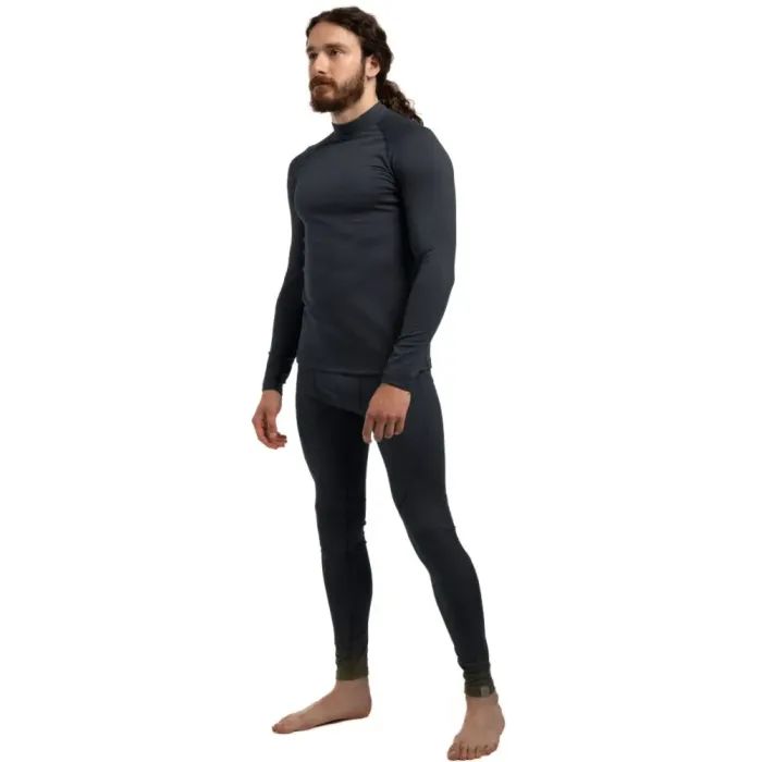 Термоштаны Turbat Yeti Bottom 2 Mns anthracite black - L - чорний (012.002.0974) изображение 2