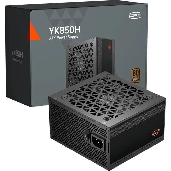 Блок живлення PcCooler 850W (YK850H) зображення 7