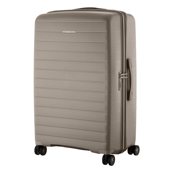 Набір валіз 2E Aero (L+M+S), сіро-коричневі (2E-SPP-AERO-SET3-TP) зображення 10