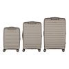 Набір валіз 2E Aero (L+M+S), сіро-коричневі (2E-SPP-AERO-SET3-TP) зображення 4