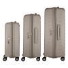 Набір валіз 2E Aero (L+M+S), сіро-коричневі (2E-SPP-AERO-SET3-TP) зображення 5