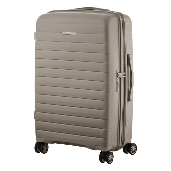 Набір валіз 2E Aero (L+M+S), сіро-коричневі (2E-SPP-AERO-SET3-TP) зображення 9