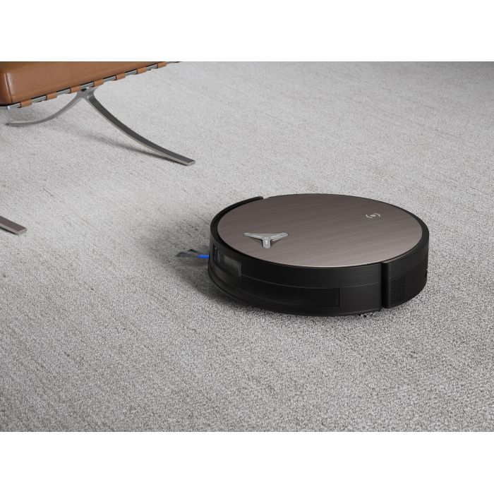 Пилосос Ecovacs Deebot X11 OMNICYCLONE (DEX99-1 BROWN) зображення 10