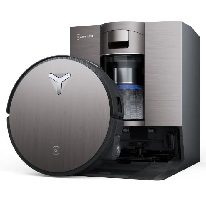 Пилосос Ecovacs Deebot X11 OMNICYCLONE (DEX99-1 BROWN)