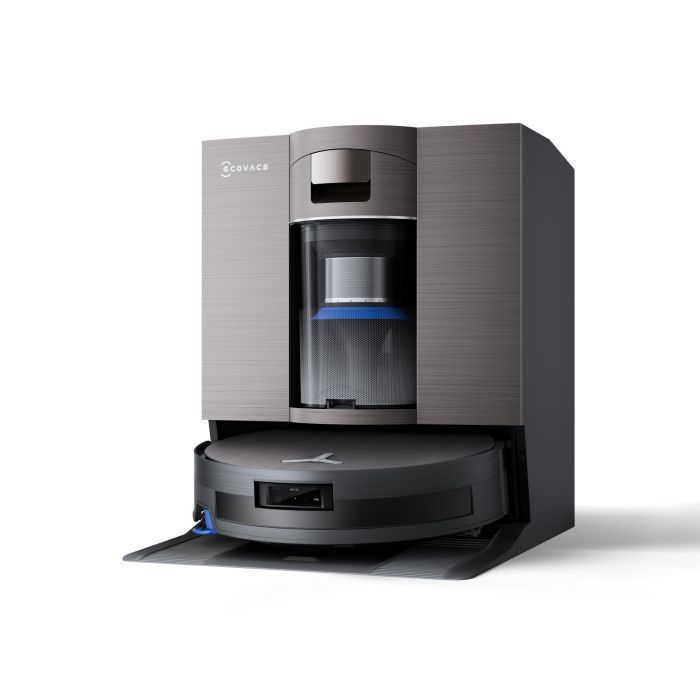 Пилосос Ecovacs Deebot X11 OMNICYCLONE (DEX99-1 BROWN) зображення 7