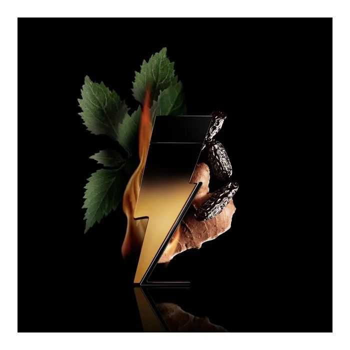 Парфюмированная вода Carolina Herrera Bad Boy Elixir 50 мл (8411061106303) изображение 3