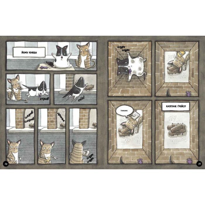 Книга Бінкі. Випробування - Ешлі Спайрс Ранок (9786170980199) изображение 4