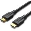 Кабель мультимедийный HDMI M to HDMI M 1.0m 8K black Vention (AANBF)